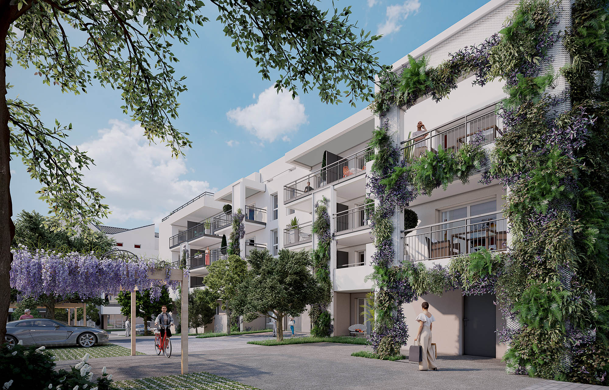 Metz (57) - Confluence